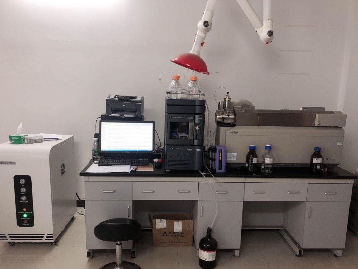 AB SCIEX 液相色谱-质谱联用仪（三重四级杆）...